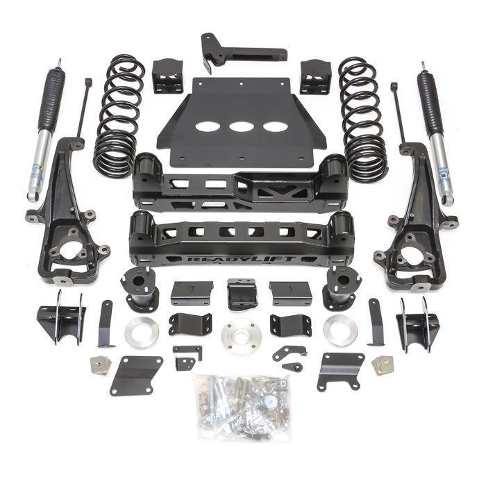 ReadyLift 44-1960 Big Lift Suspension System