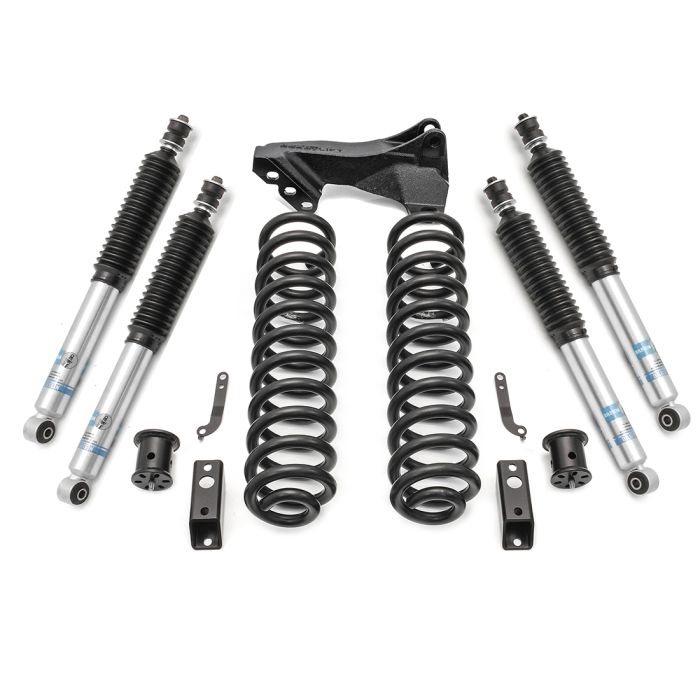 ReadyLift 46-2724 Coil-Spring Front Leveling System