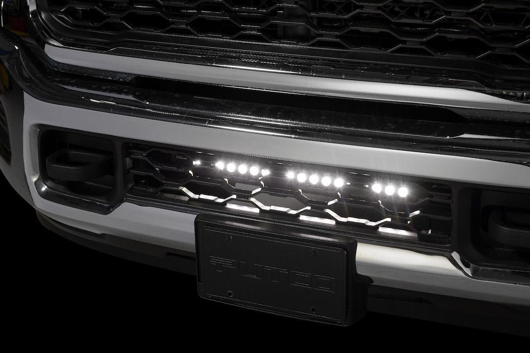 Putco 2209 Luminix LED Bar Installation Kit