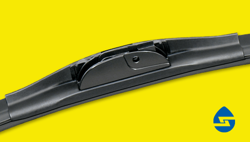 ANCO C-14-UB Contour OEM-Style Wiper, 14 Inch - image 4