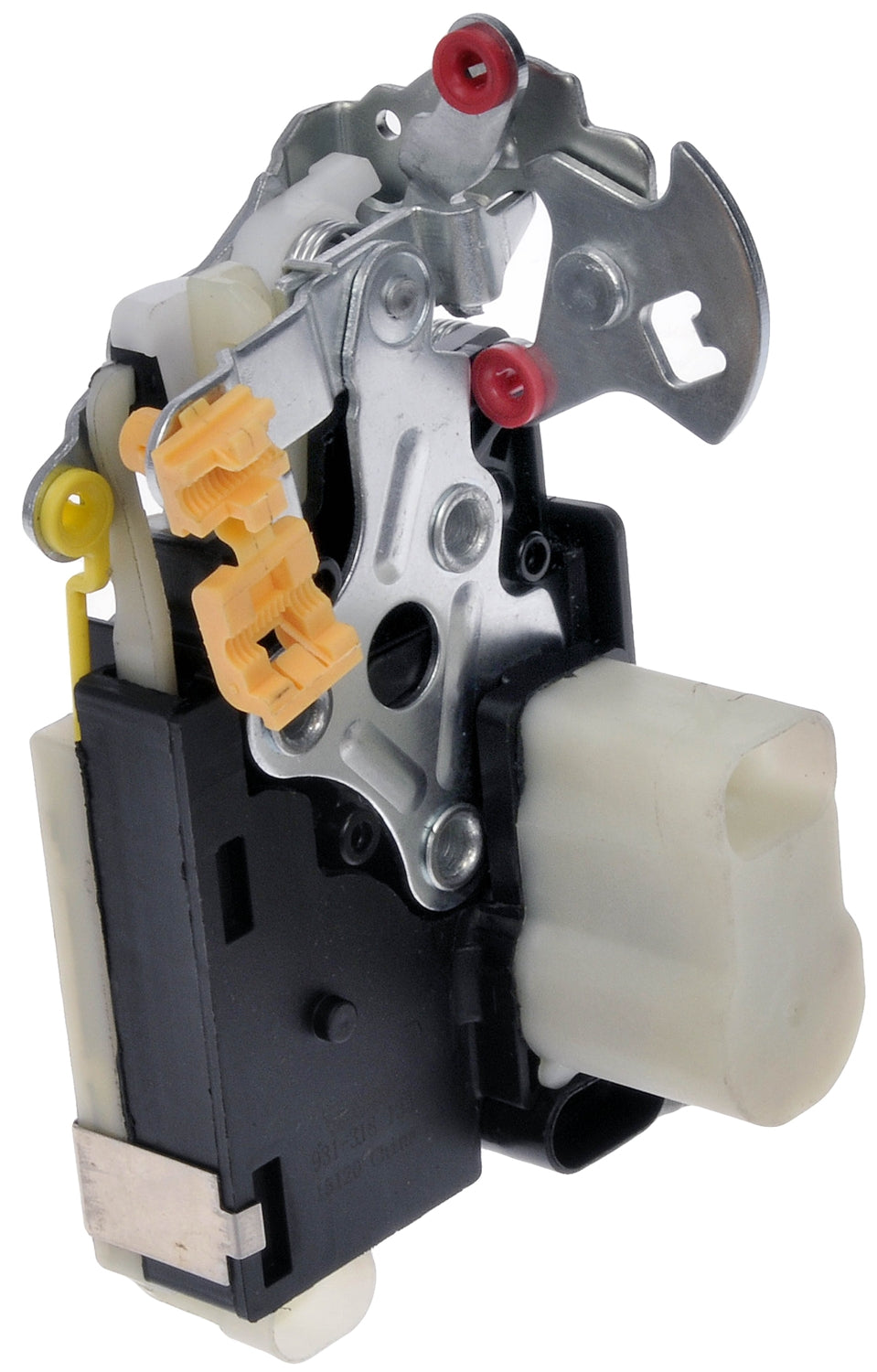 Dorman OE Solutions 931-318 Door-Latch/Lock Actuator Assembly - image 3