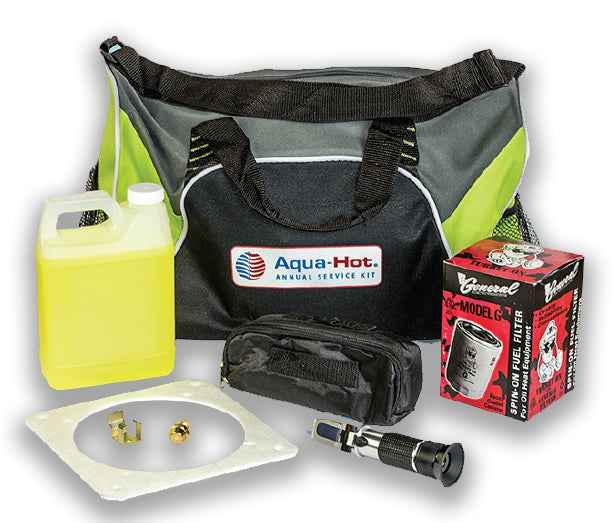 Aqua Hot Cabin Heater Service Kit – MSE-ASK-GRN