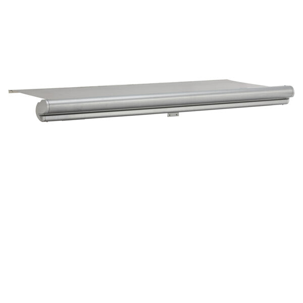 Dometic 86202AT.096-B RV Slide-Out Awning Dometic Full Cover Slidetopper 96 In Gray – image 1