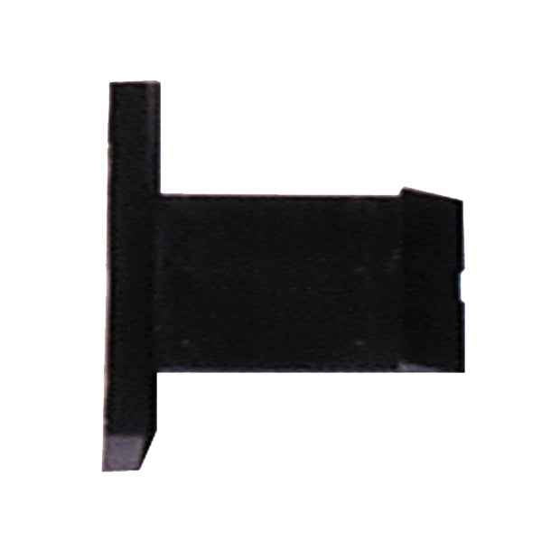 Norcold 50598 Refrigerator Travel Door Latch, Black – image 1