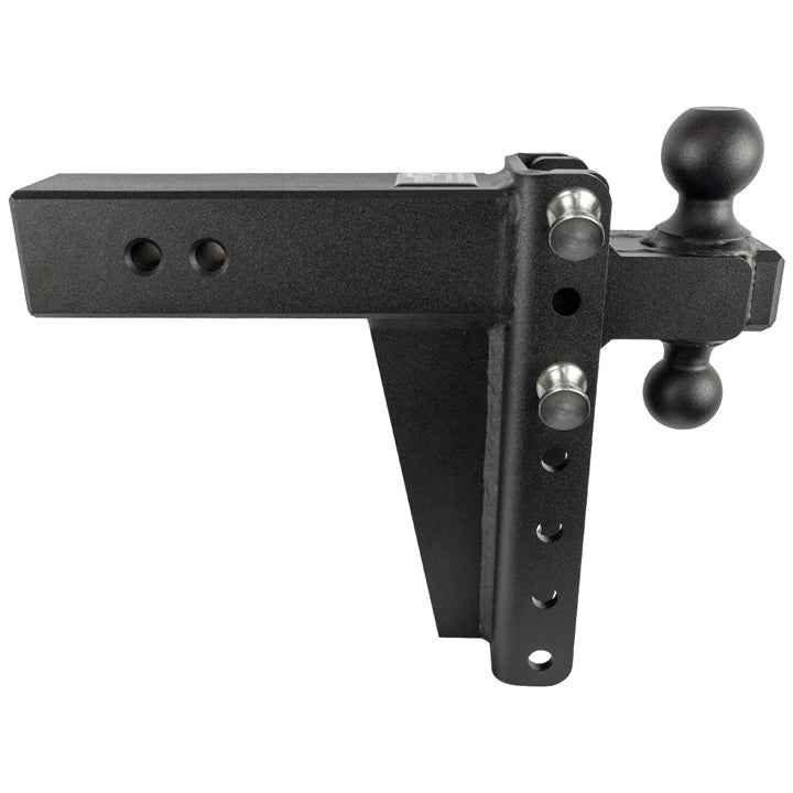 BulletProof Ball Mount - 3 in, 8 in Drop, 22,000 lb – HD308