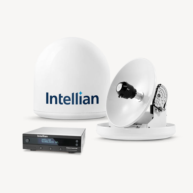 Intellian B4-209ss i2 Satellite Television System