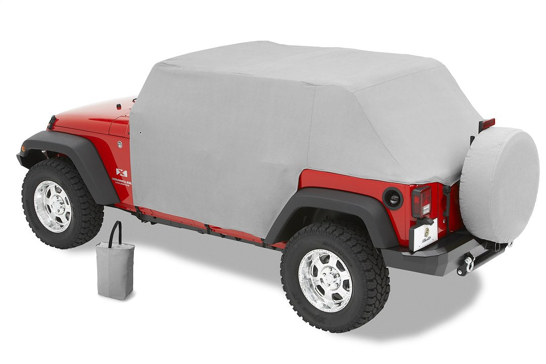 Bestop 81041-09 JK Four-Door Cab Trail Cover - image 1