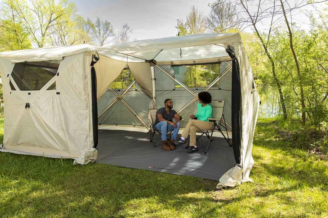 Lippert Components 2022120601 Portable Canopy Floor - image 3