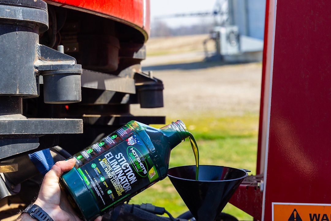 Hot Shot's Secret/ Lubrication Specialties Hss64z Oil Additive - image 11