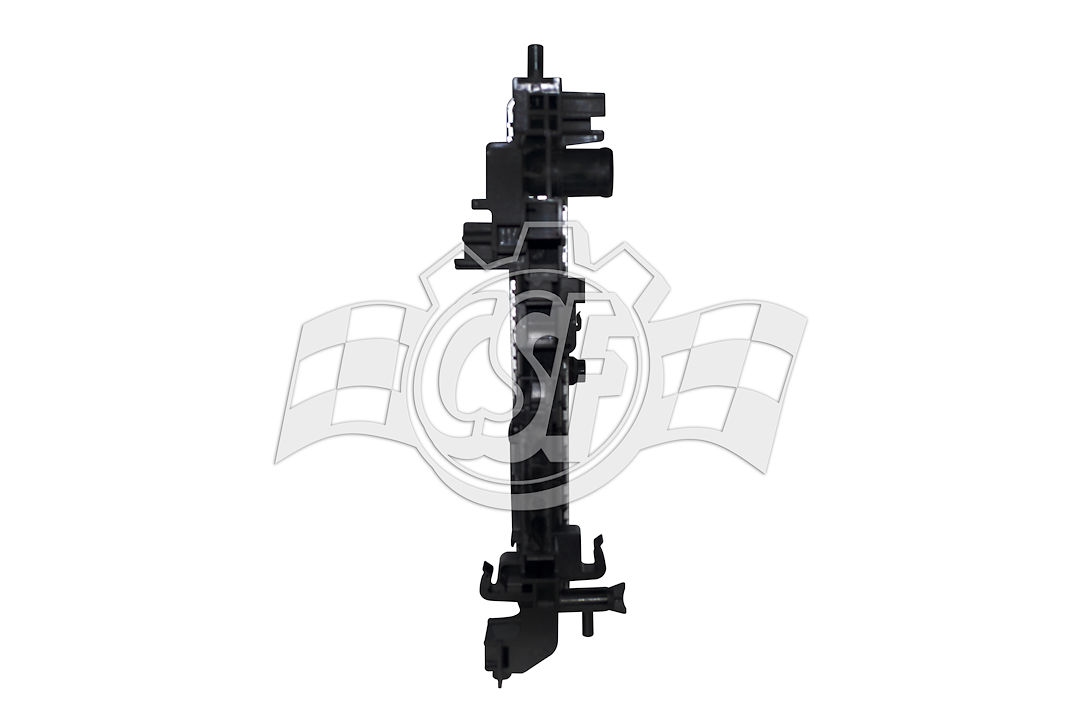 CSF 3955 Single-Row Crossflow Radiator - image 3