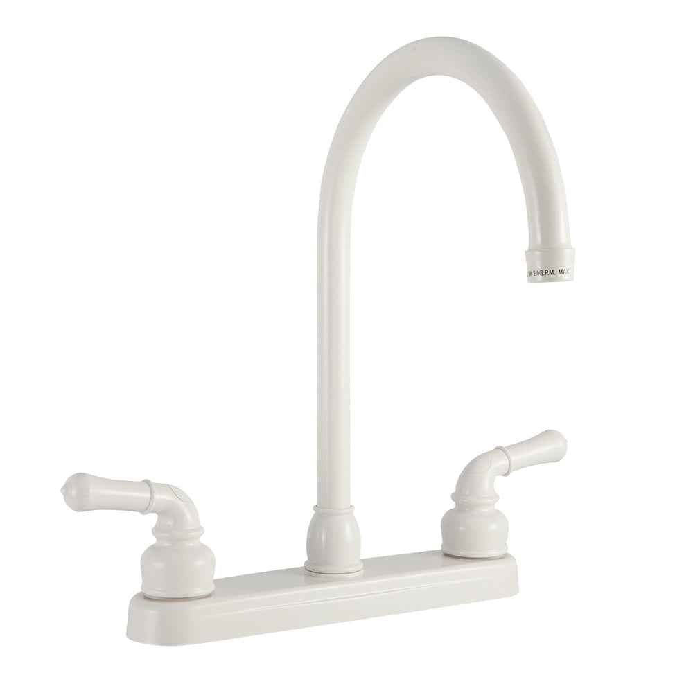 Dura Faucet Df-Pk330hc-Wt Faucet - image 1