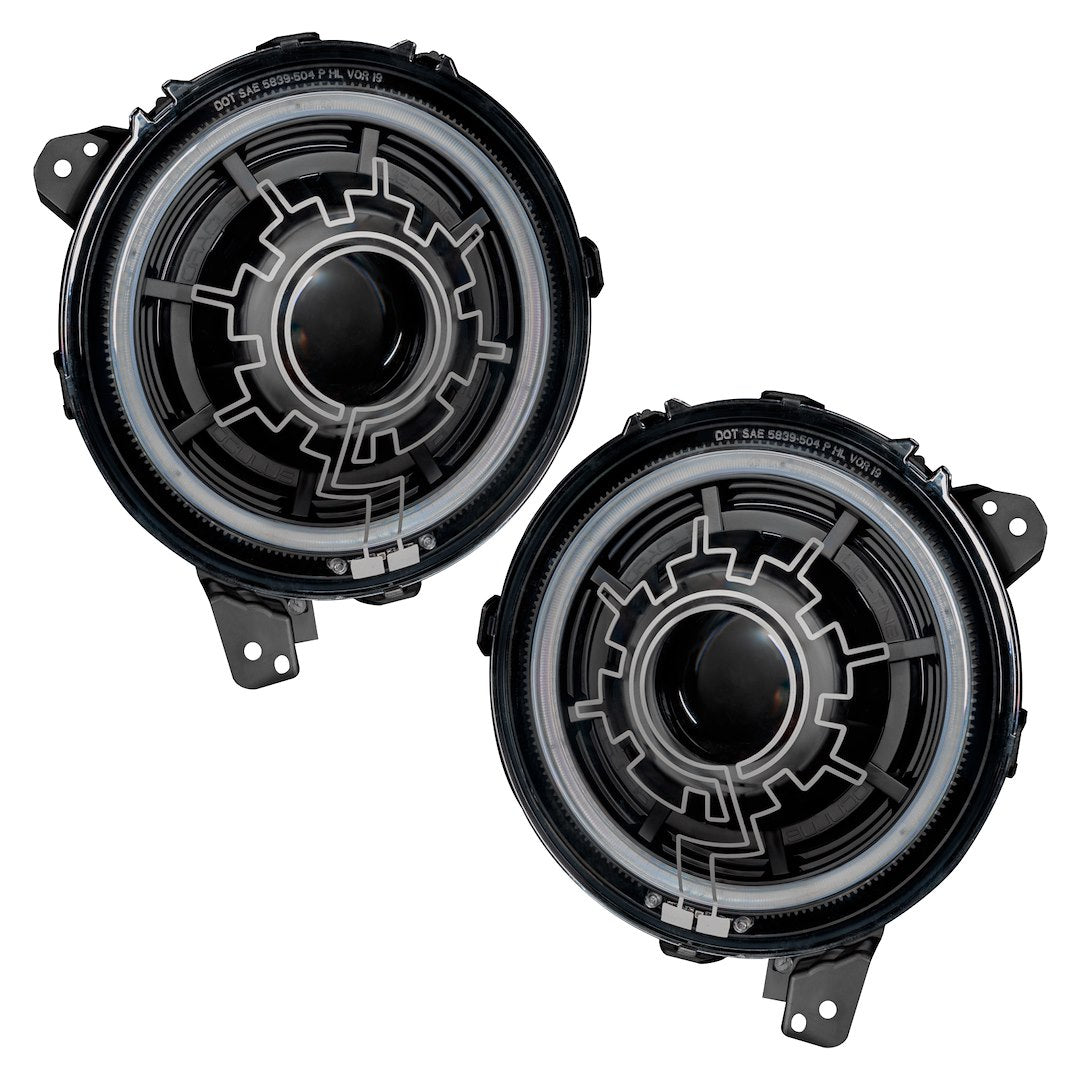 Oracle Lighting 5839-111 Oculus JL/JT Bi-LED Headlamp