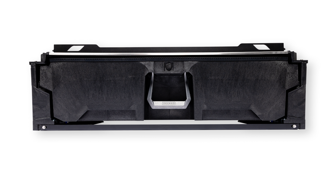 Decked Sf2 Ford Bronco Locking Drawer Storage