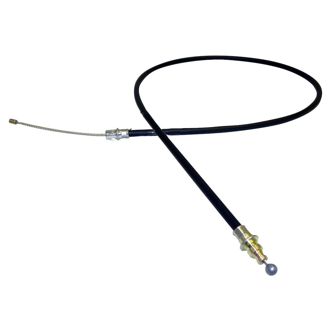 Crown Automotive J3239949 CJ Right Hand-Brake Cable - image 1