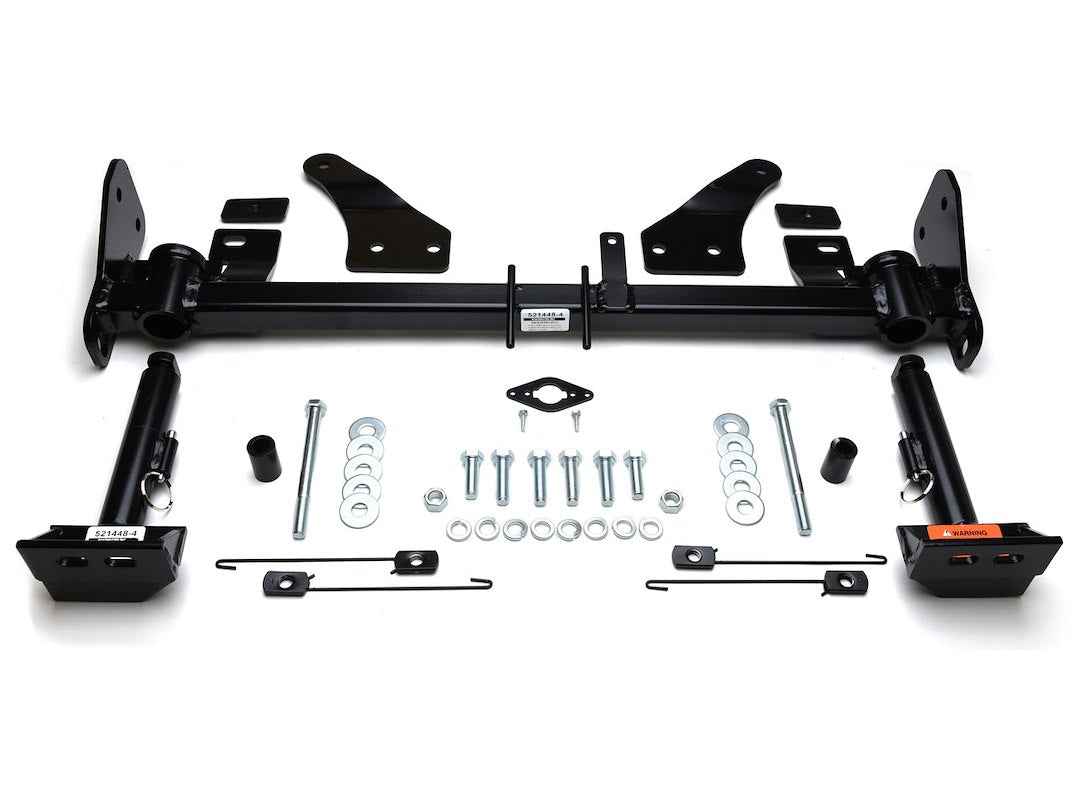 Roadmaster Vehicle Baseplate for Jeep Wrangler JK 2010β2018 β 521448-4