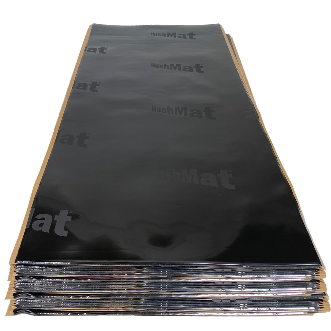 Hushmat 10500 Bulk Acoustic and Heat Insulation Kit