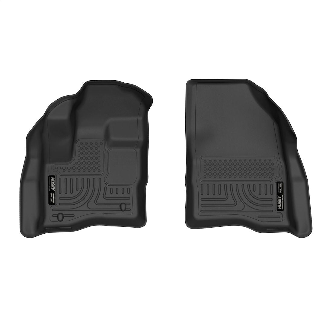 Husky Liners 55621 X-act Contour Floor Liners