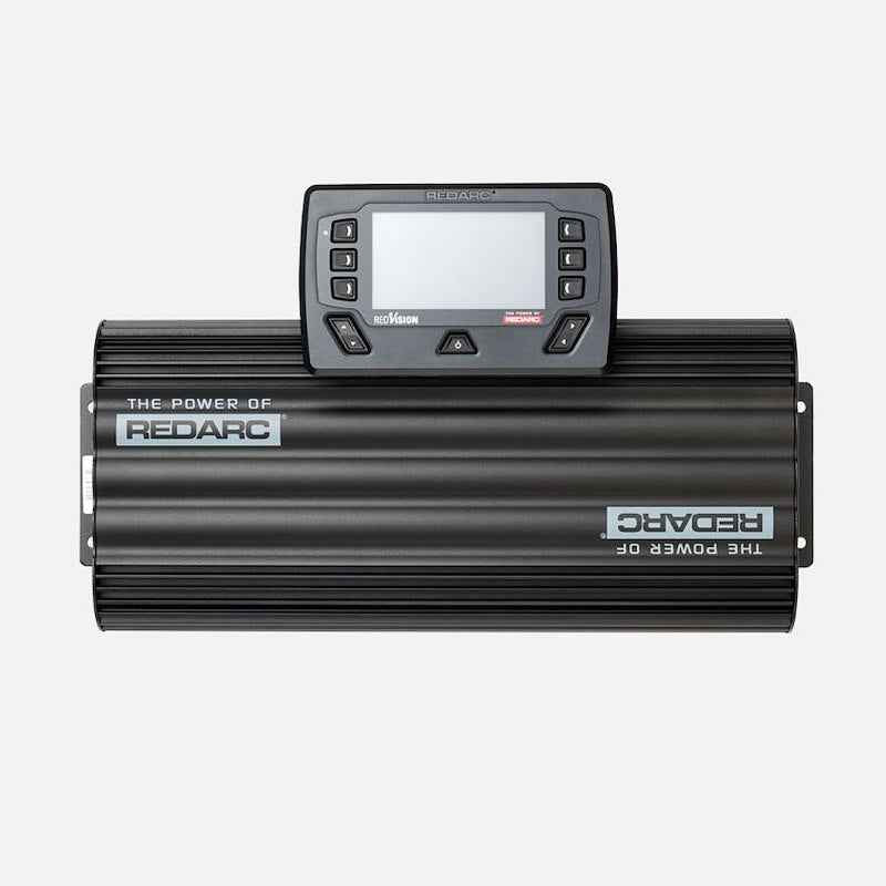 Redarc BMS1230S3R-NA Manager30 30A Battery Management System – image 2