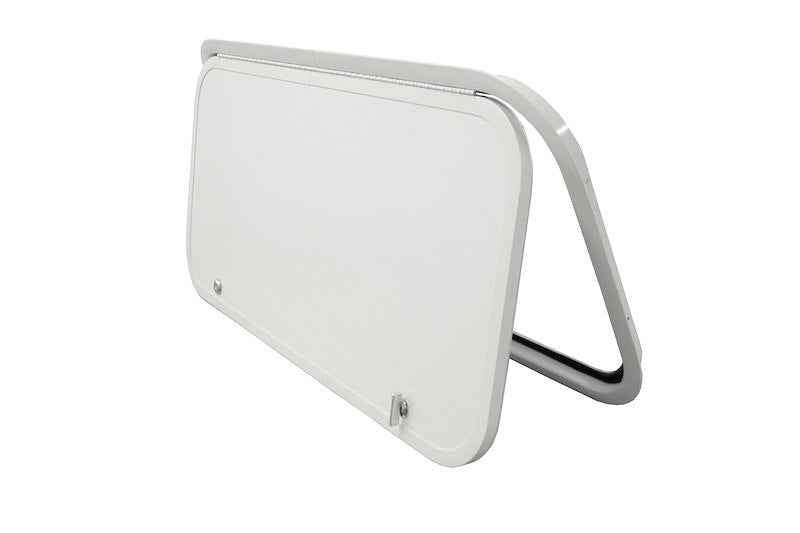 Lippert Components V000274005 30" x 20" Lippert 07 Series Compartment Door, Arctic White – image 1