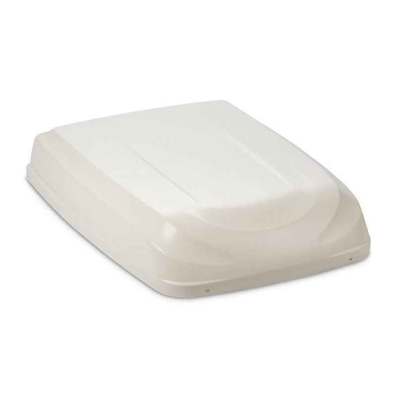 Dometic 3308046.006 Penguin RV AC Shroud Replacement - Shell White – image 1