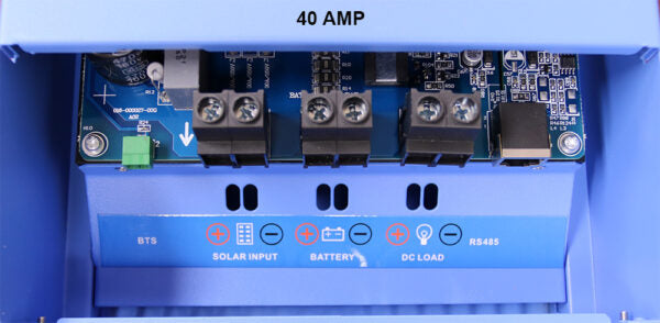 AIMS Power SCC40AMPPT 40A MPPT Solar Battery Controller - image 3