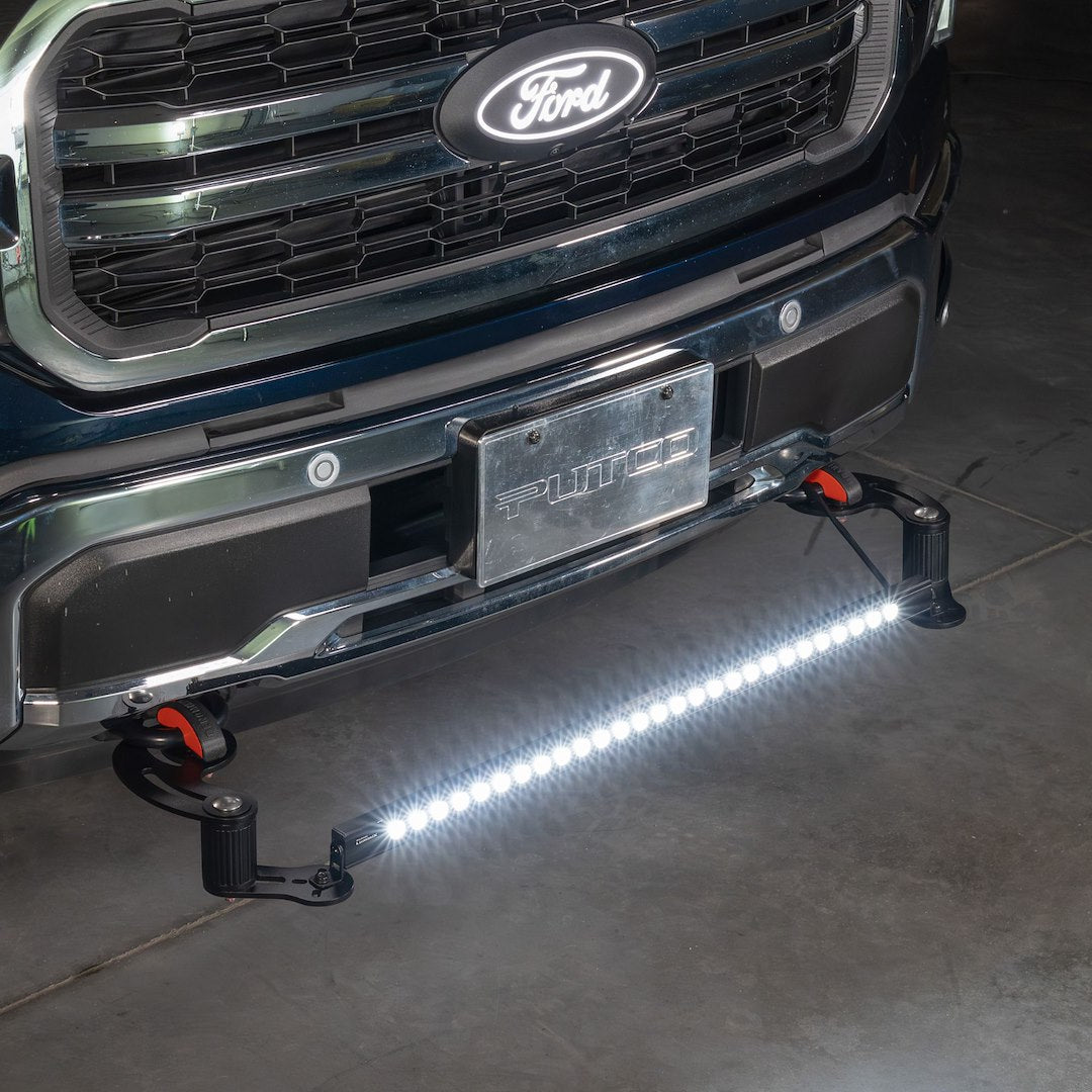 Putco D1-A Denominator Tow-Hook Light-Bar Mount