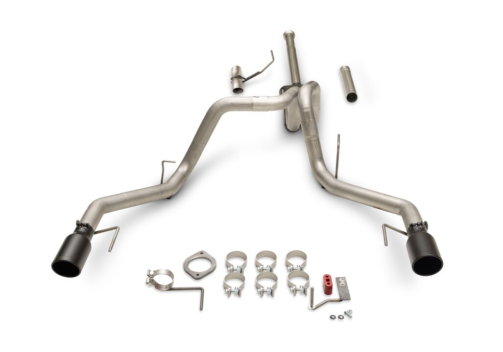 Flowmaster 818168 Outlaw Cat-Back System Kit