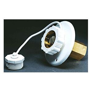Aqua Pro Fresh Water Inlet - Polar White – 27881