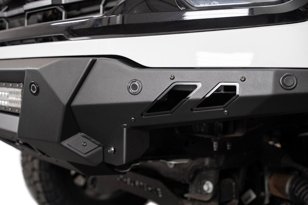 ADD F1900305080103 Black Label F-150 Modular Front Bumper - image 5