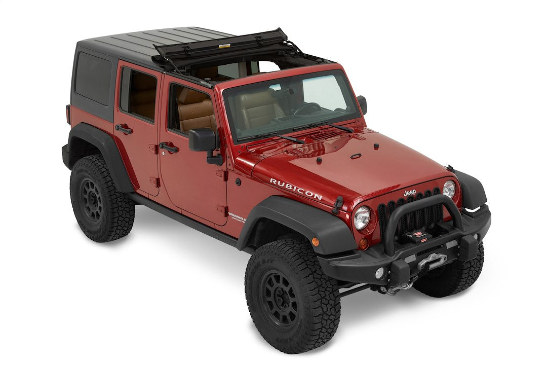 Bestop 52453-17 Sunrider Hardtop Soft-Roof Section - image 1