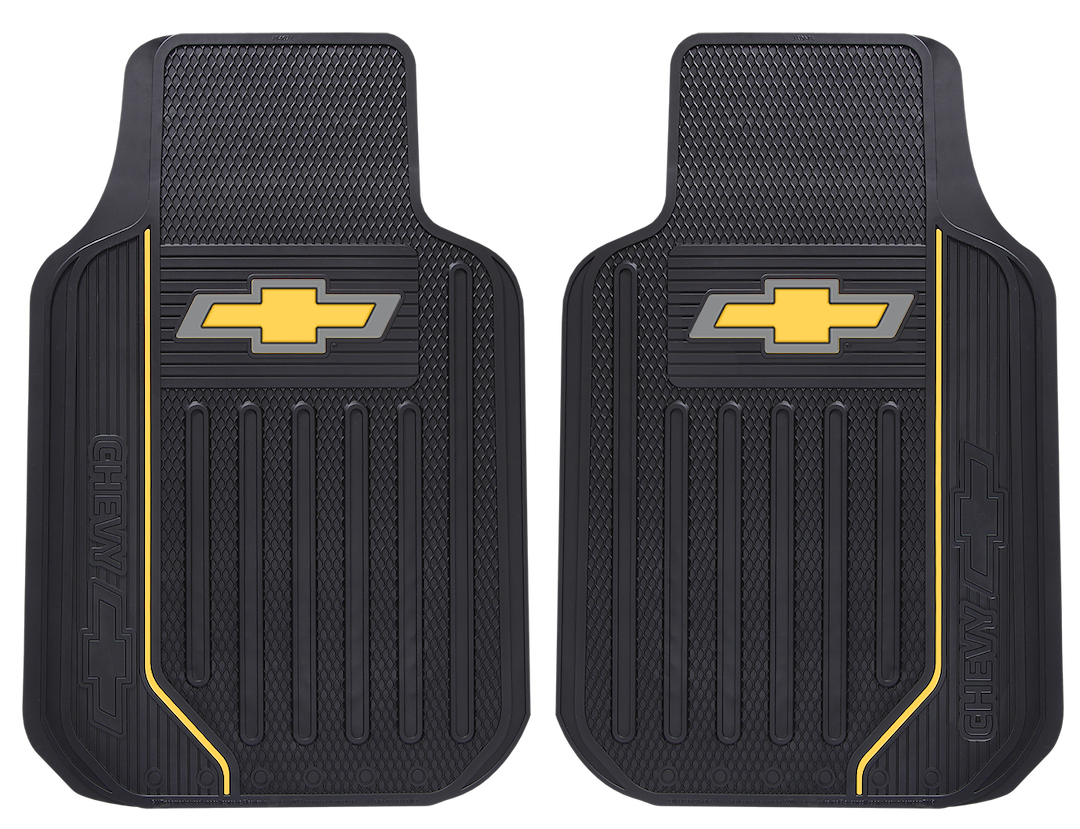 Plasticolor 001620R03 Chevy Elite Universal Floor Mat