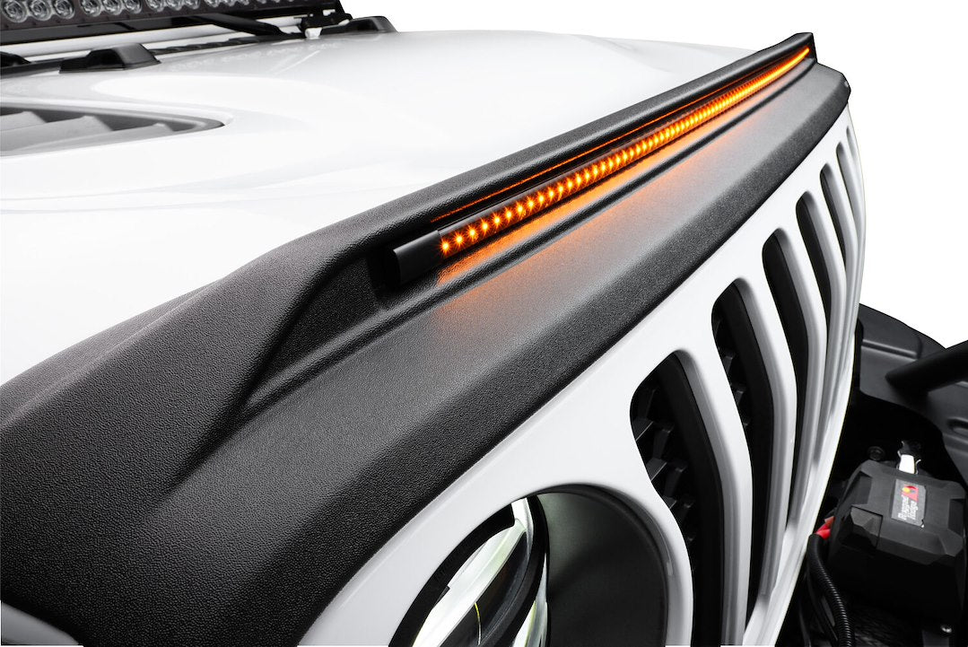 Husky Liner 2820123 Aeroskin Lightshield PRO Bug Shield