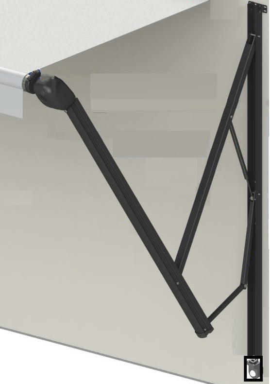 Lippert Components V000452897 Awning Arm