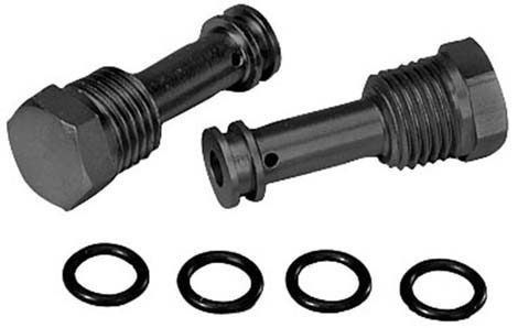 Moroso Performance 22010 Oil Galley Restriction Kit