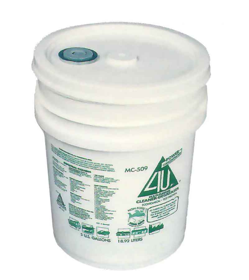 Metal Lube MC509/5 Multipurpose Cleaner - 5 Gallon