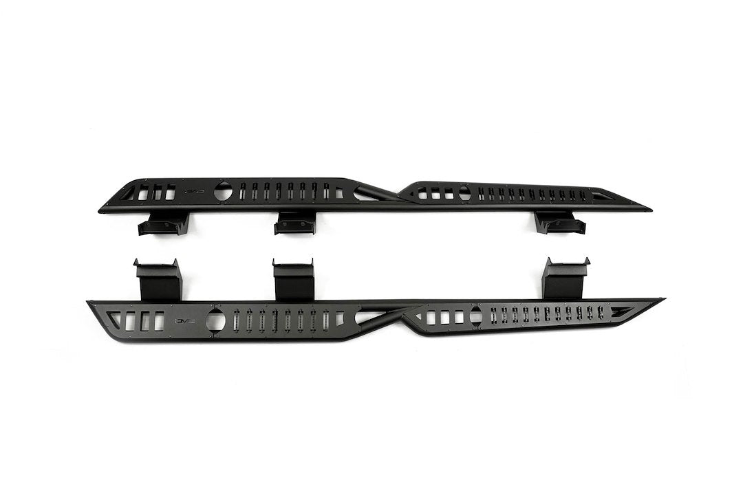 DV8 Offroad SRFF1-01 Centric Crew Cab Entry Bars
