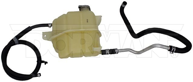 Dorman OE Solutions 603576 Replacement Plastic Coolant Tank - image 1