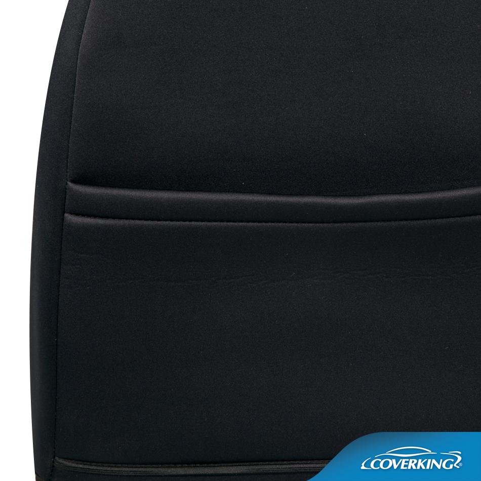 Coverking 2A2CH10217 Front Split-Seat Cover Set - image 6