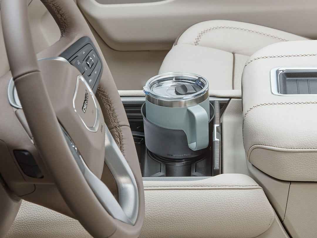 Weathertech (USA) Cup Holder Adapter for 14 oz Rambler Mug – 8AYCC14