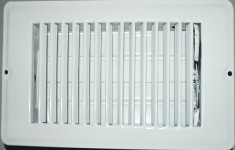 AP Products 8 Inch Not Applicable Floor Heating/ Cooling (013625)