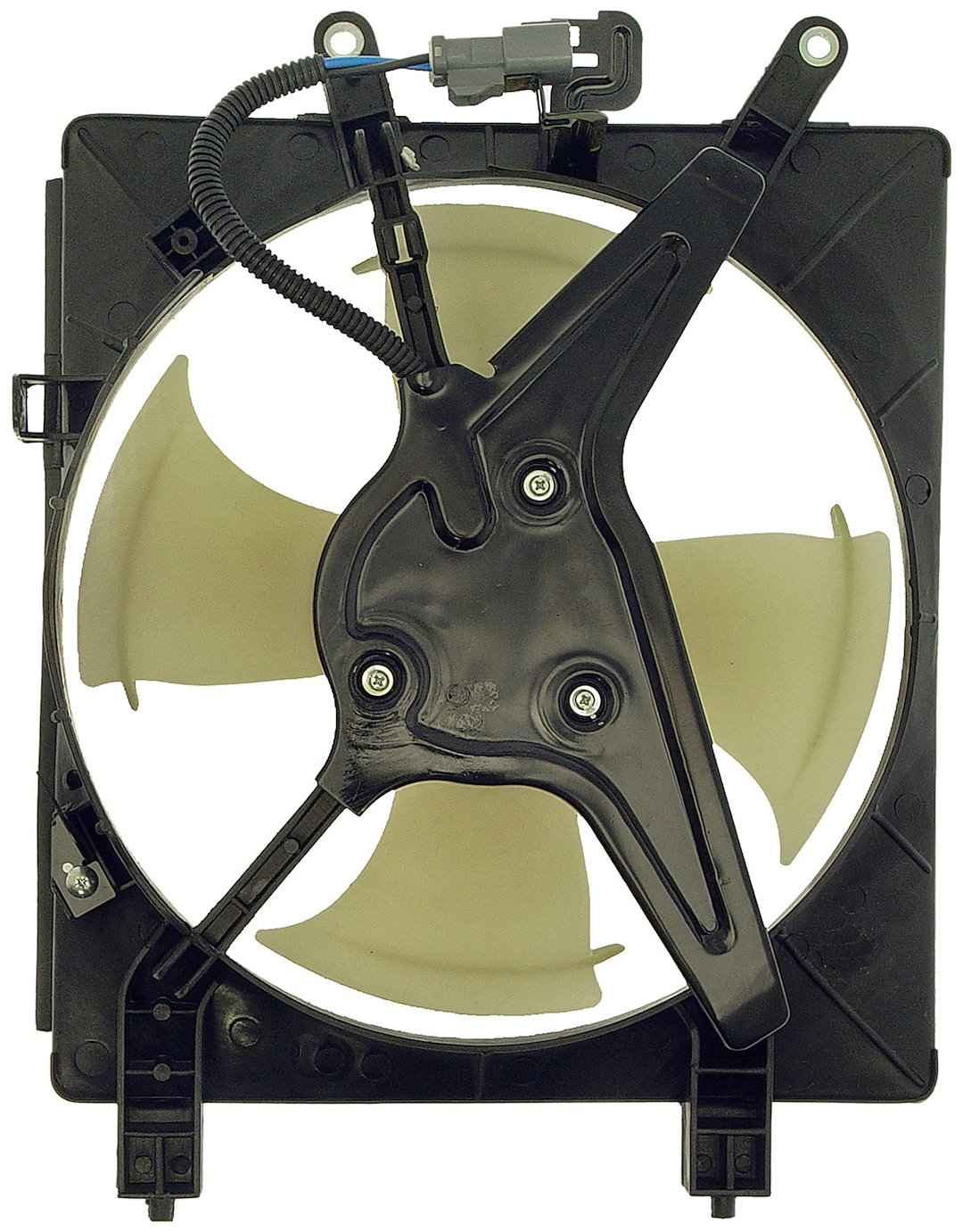 Dorman (OE Solutions) 620220 Harness-Equipped A/C Condenser Fan - image 1