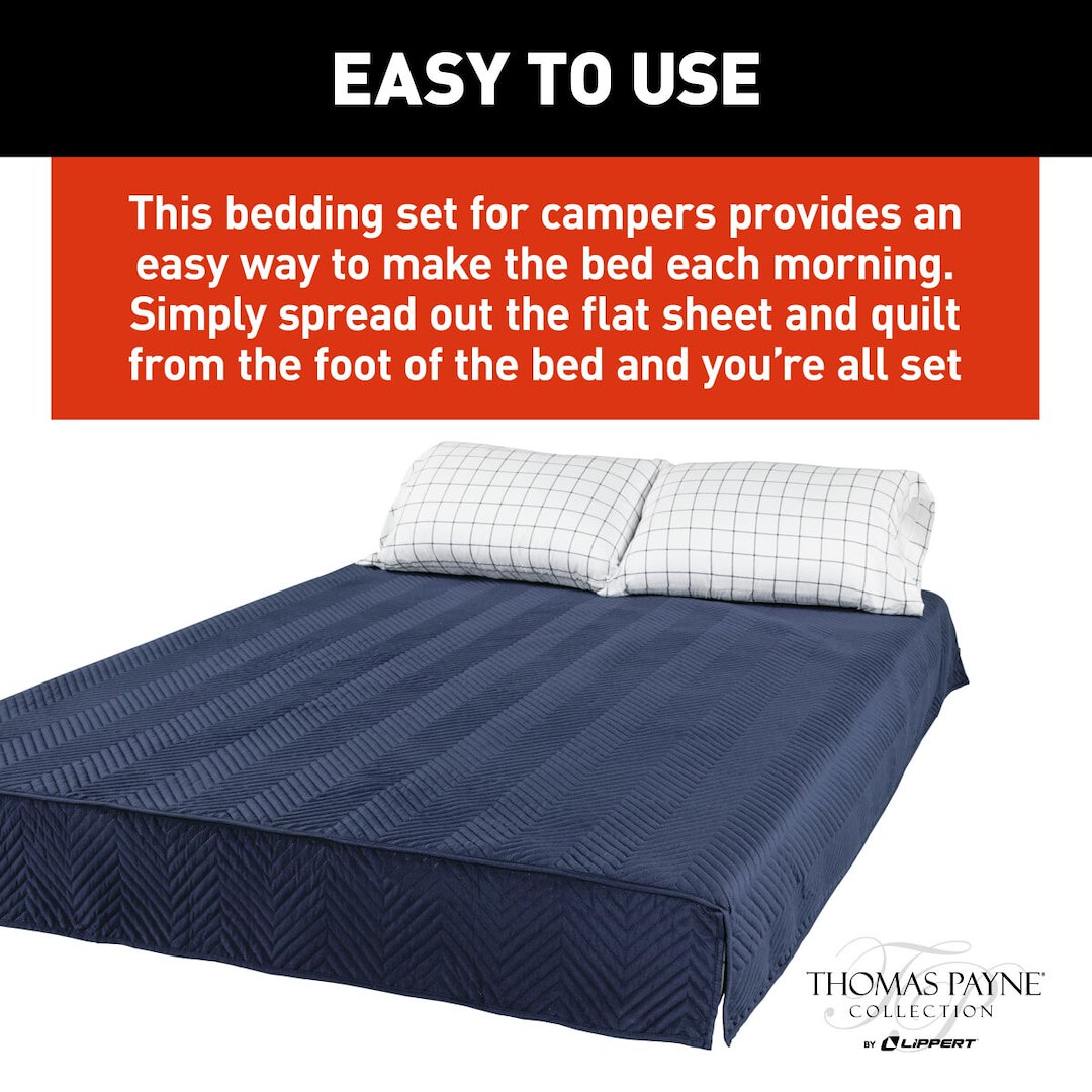Lippert Components 2022107824 Bed Sheet - image 7