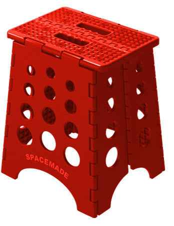 Space Made Step Stool - 385 lb – SS-15R