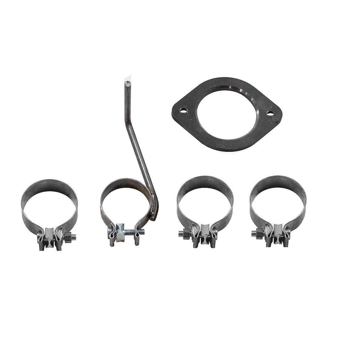 Flowmaster 718115 FlowFX Cat-Back System Kit