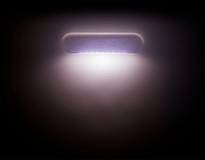 Shadow-Caster SCM-CL-GW Courtesy Lighting Unit