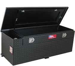 RDS Tanks 91 Gallon Diesel Auxiliary Tank with Tool Box – 72745PC