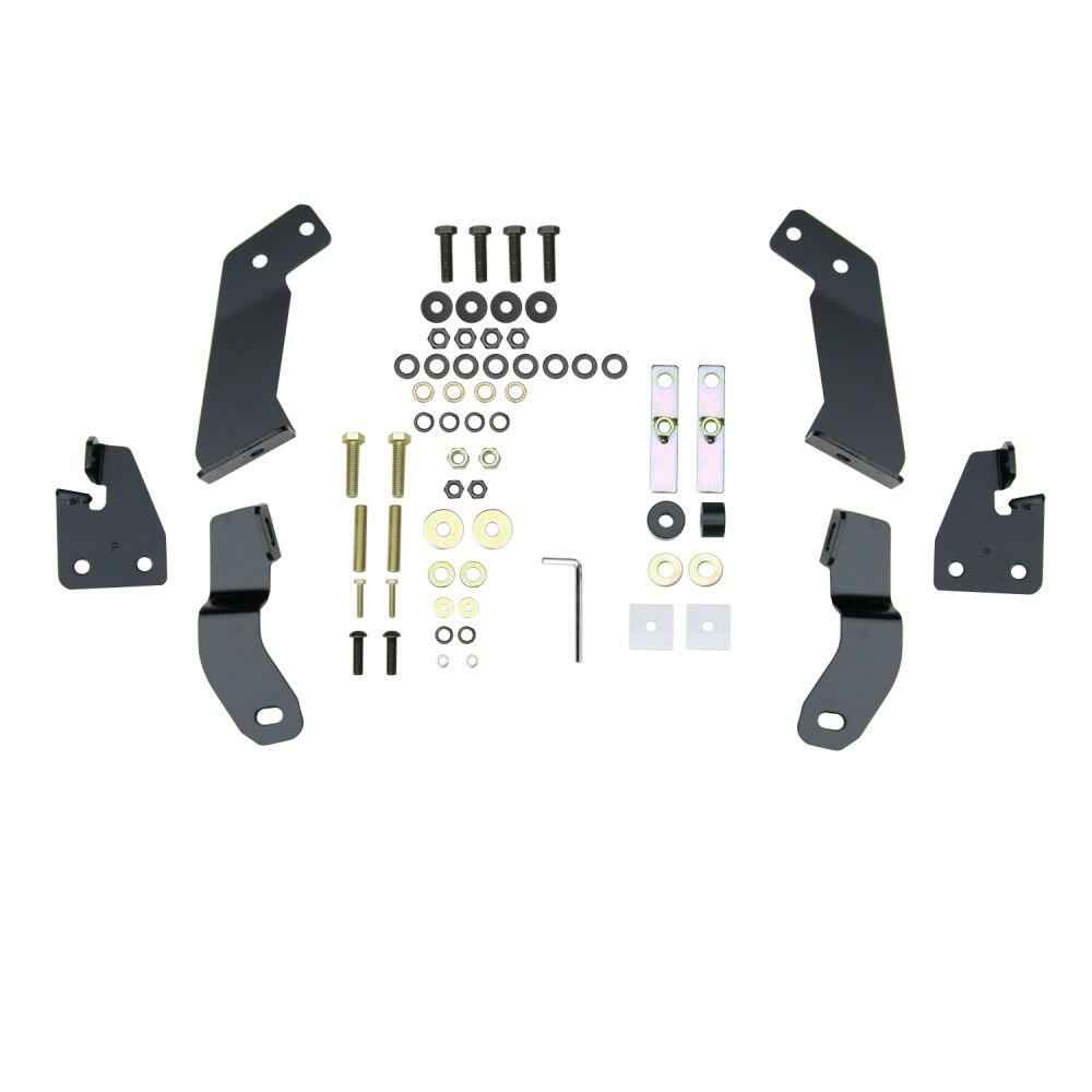 Westin Automotive 57-3925 Grille Guard - image 4