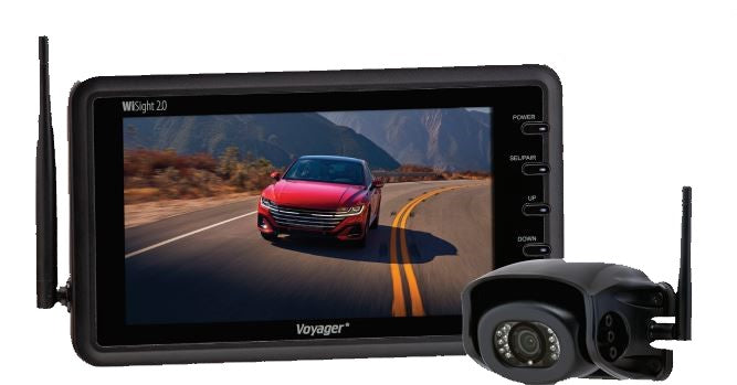 Asa Electronics Wvsxp70 Backup Camera