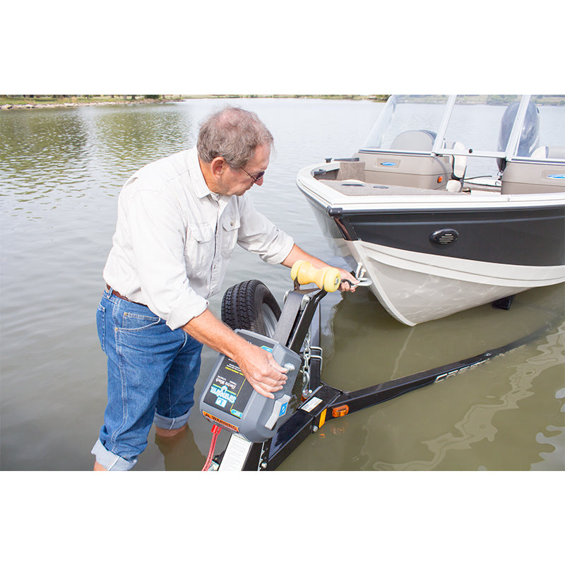 Dutton Lainson Corp 25215 Trailer Boat Winch - image 7