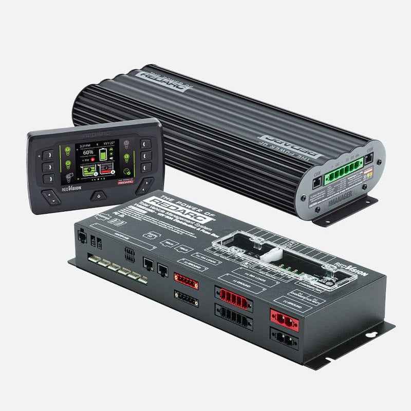 Redarc TVMSKIT05-NA RedVision Total Vehicle Management System – image 5